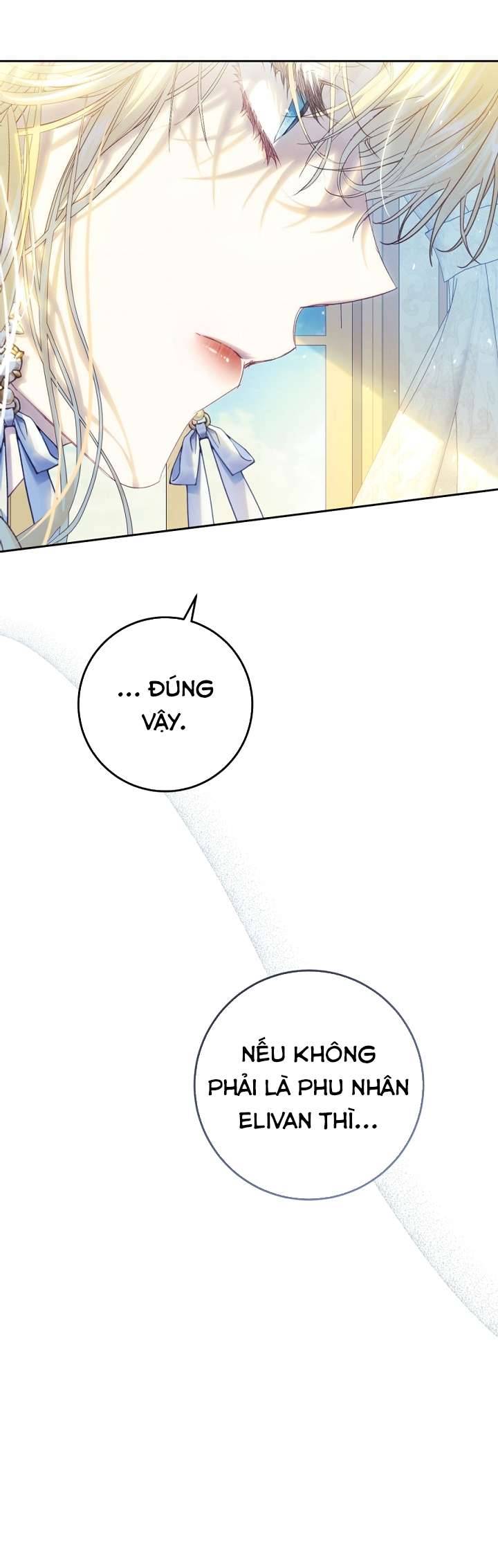 Ác Nữ Chỉ Là Một Con Rối Chap 60 - Trang 2