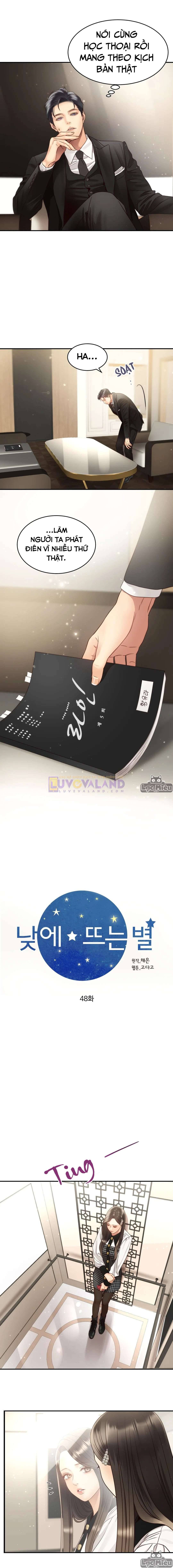 Ngôi Sao Ban Mai Chap 48 - Trang 2