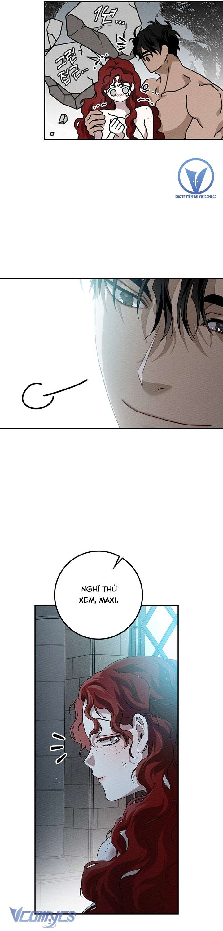 Dưới Bóng Cây Sồi Chapter 69 - Next Chap 69