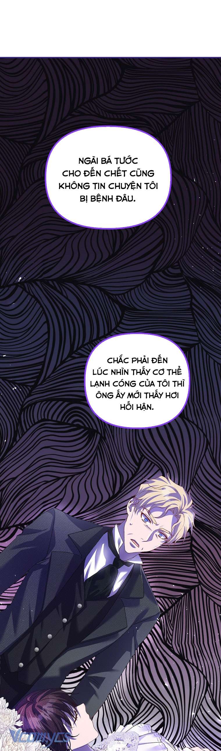 Thời Gian Của Nhân Vật Phụ Có Giới Hạn Chapter 31 - Trang 4