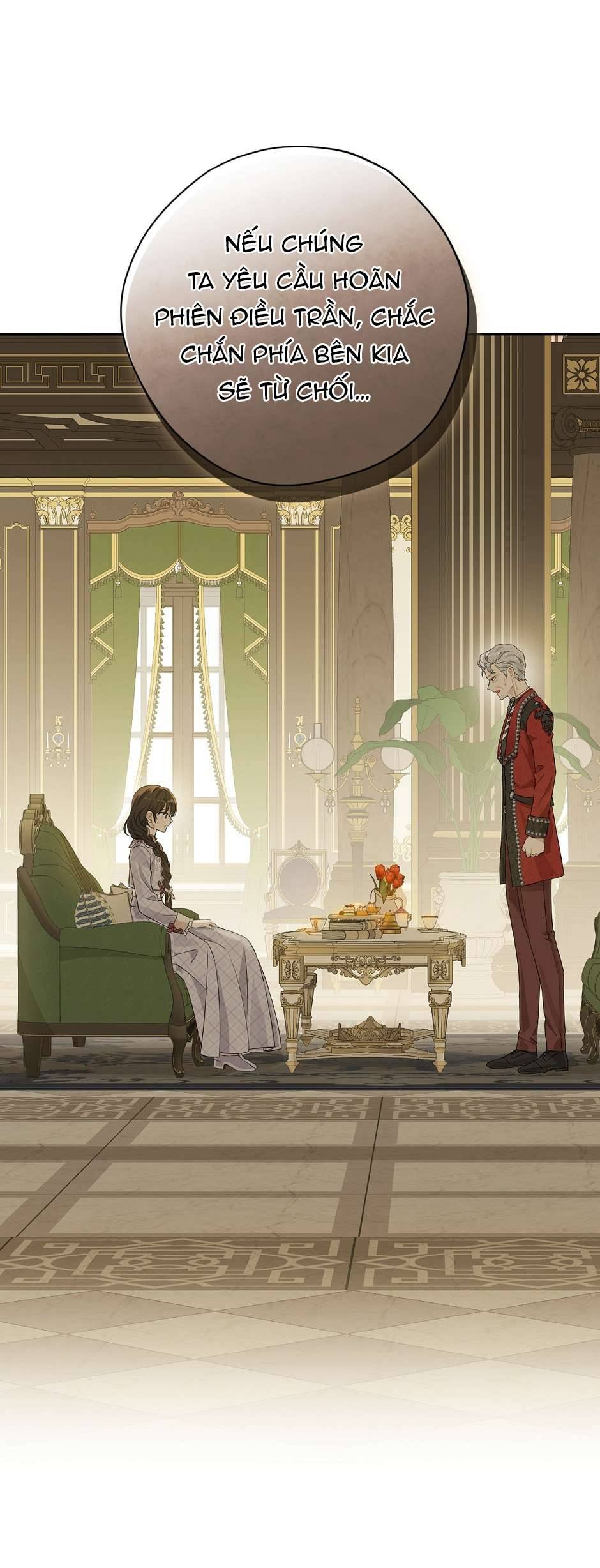 Tôi Là Minh Chứng Của Sự Thật Chap 112 - Trang 3