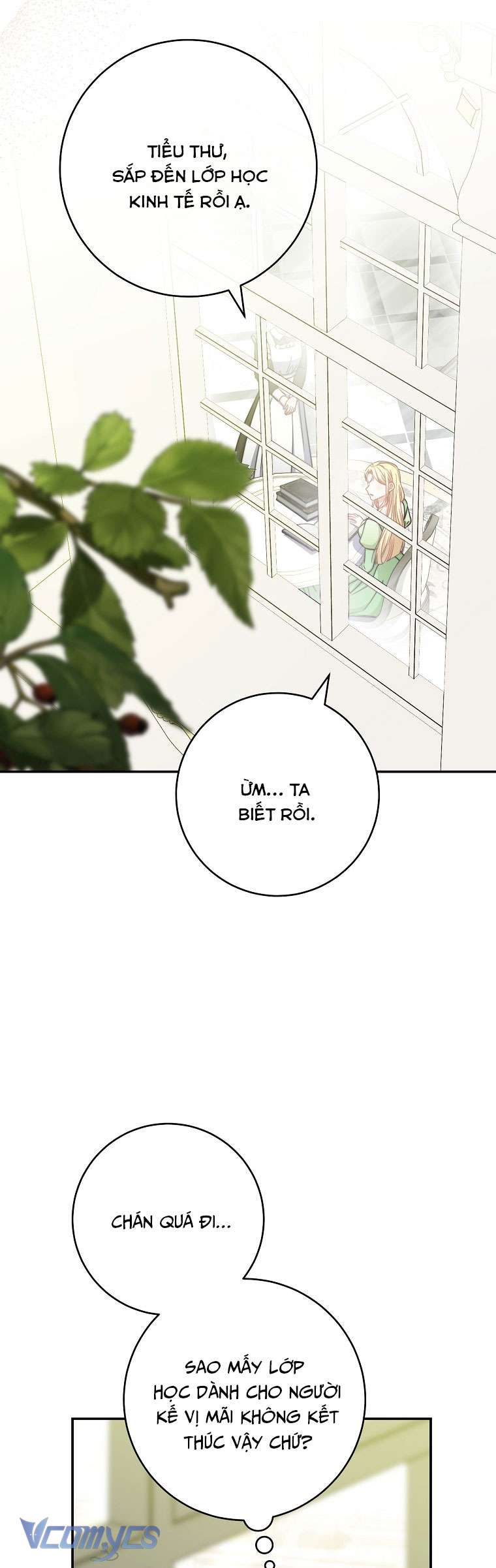 Nam Chính? Cho Cũng Không Thèm! Chapter 27 - Next Chapter 28