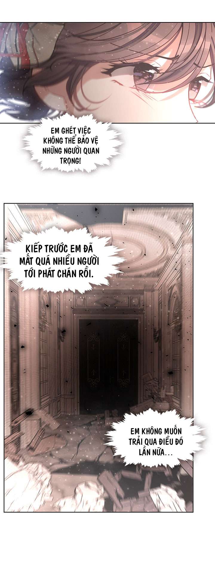 Gia Đình Bị Ám Ảnh Bởi Tôi Chapter 38 - Trang 4