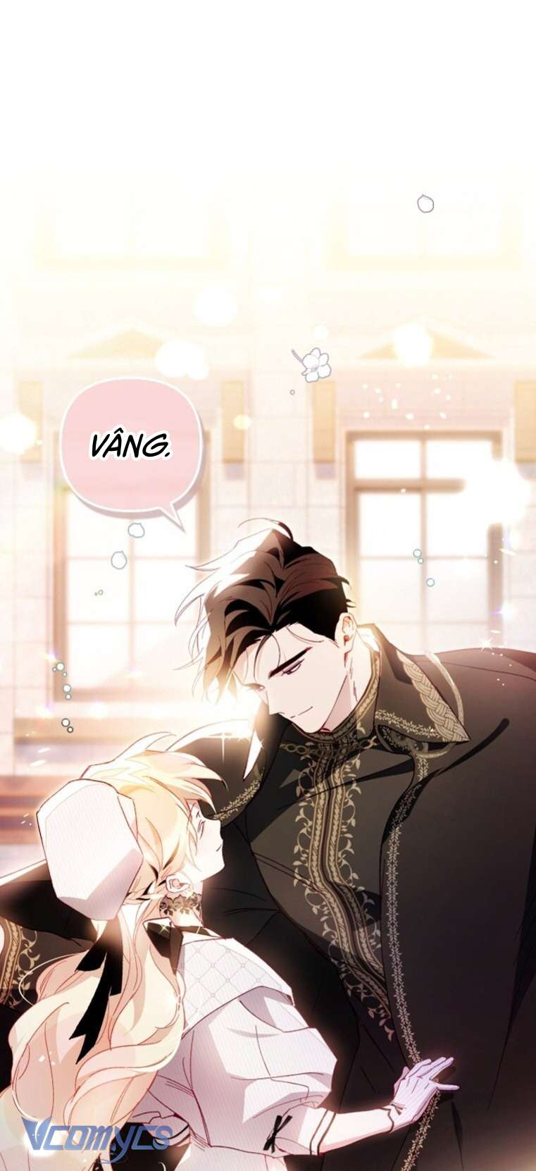 Nuôi vị hôn phu bằng tiền bạc. Chap 9 - Trang 2