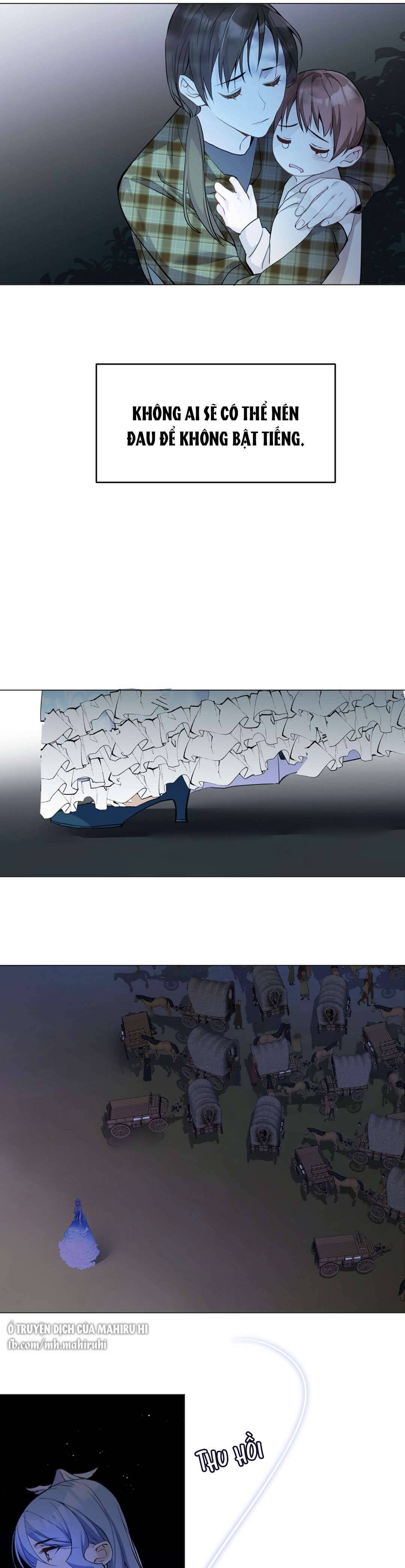 Đại Chiến Công Chúa Chapter 123 - Trang 4