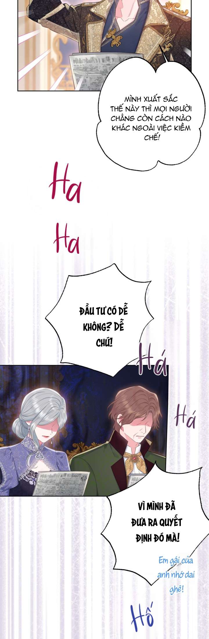 Anh Trai Mạnh Nhất Của Tôi Đã Mất Trí Nhớ Chap 20 - Next Chap 21