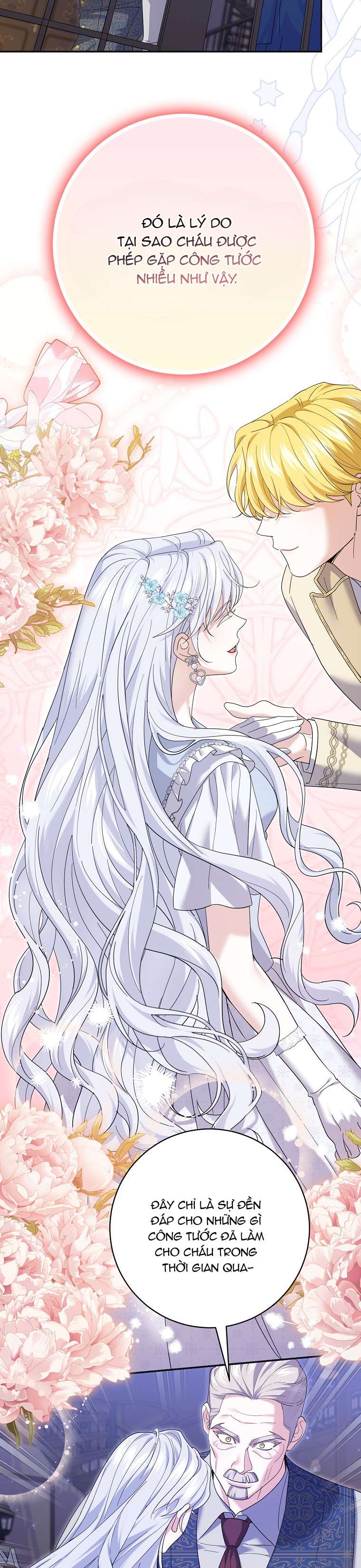 Vị Hôn Phu Phản Diện Cản Trở Con Đường Hoa Của Tôi Chapter 39 - Next Chapter 40