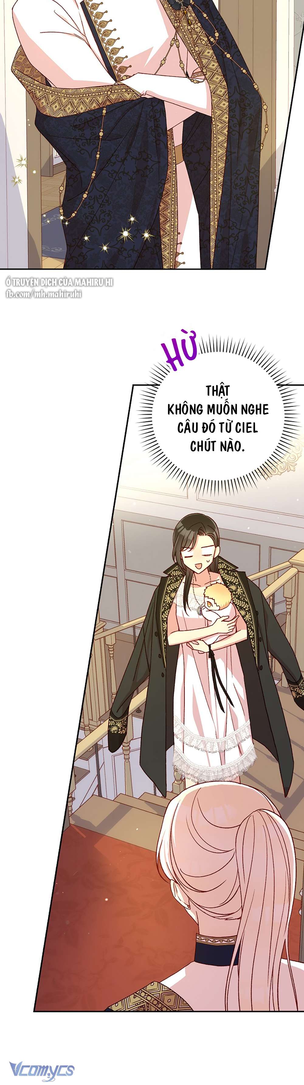 Sống Sót Dưới Thân Phận Hầu Nữ Chap 85 - Trang 2