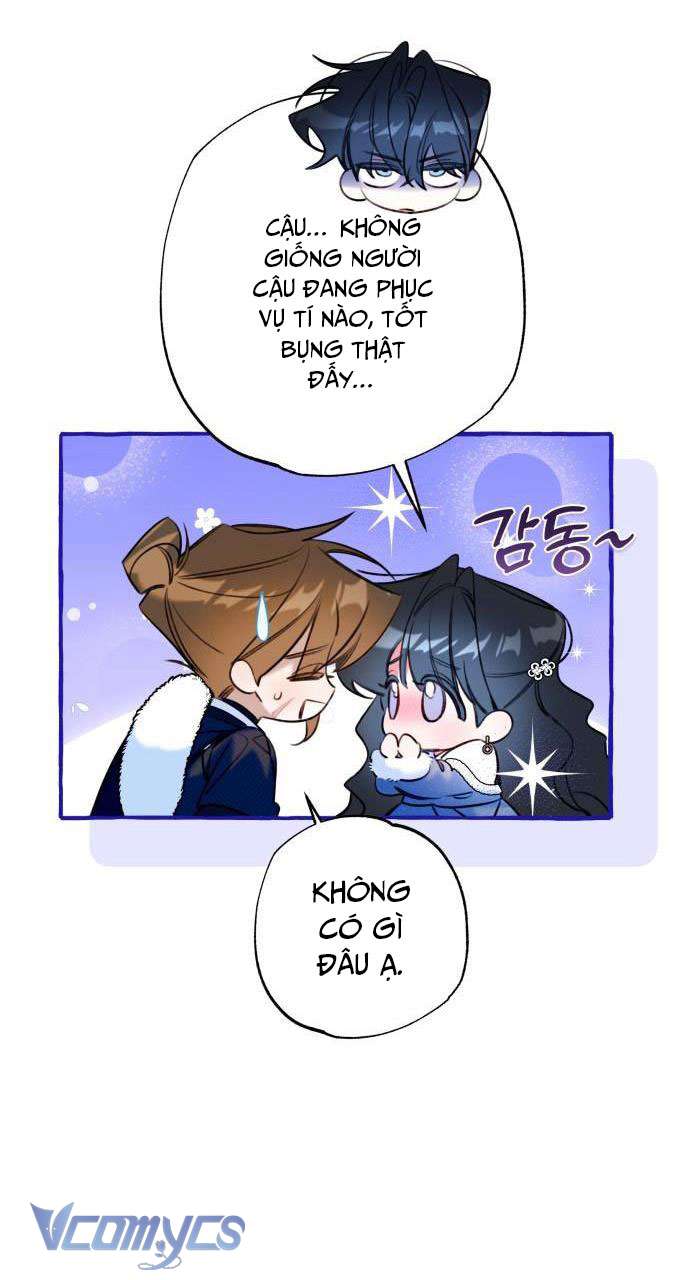 Chuyện Tình Tuyết Phương Bắc Chapter 10 - Trang 4