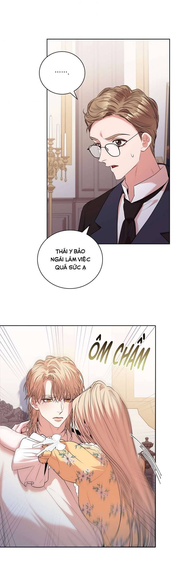 Thư Ký Của Bạo Chúa Chapter 68 - Trang 4