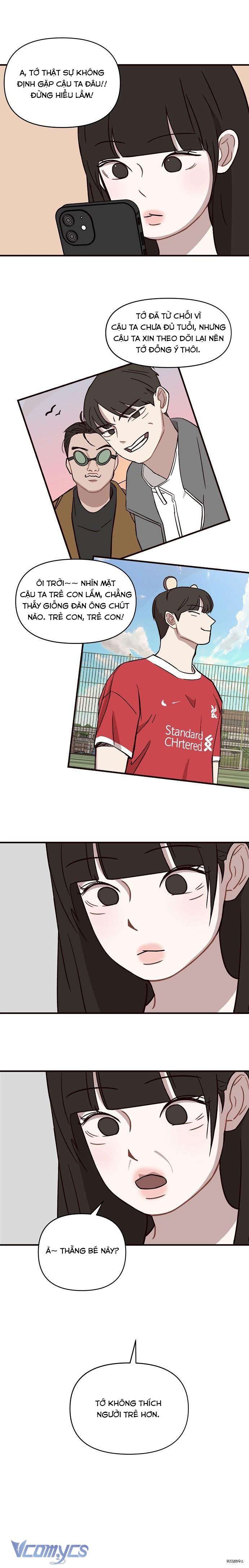 Tỉnh Lại Đi, Jeon Seung Yeon Chap 2 - Trang 2