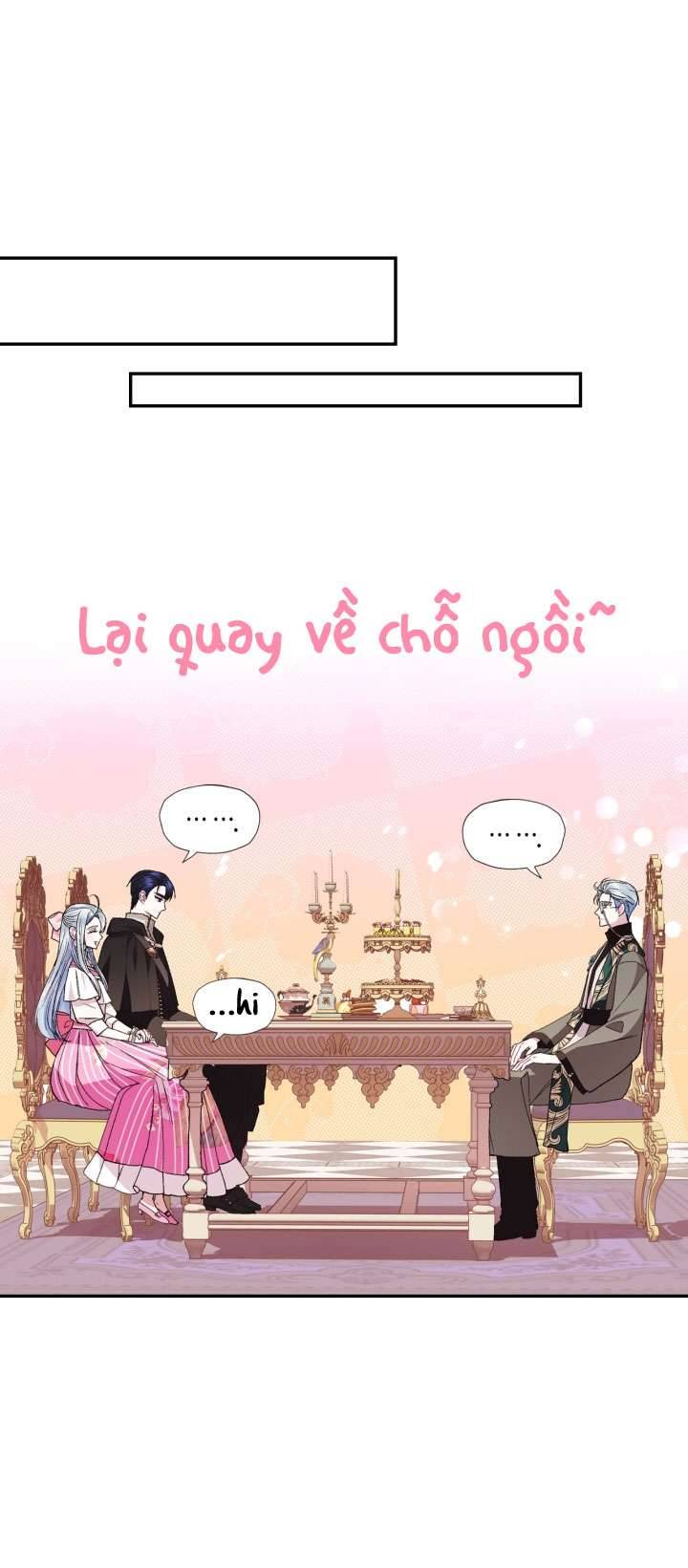 Cha À, Con Không Muốn Kết Hôn Đâu Chap 37 - Trang 2