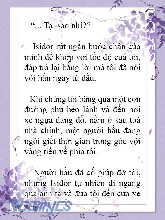 [Novel] Làm Ác Nữ Bộ Không Tốt Sao? Chap 27 - Trang 2