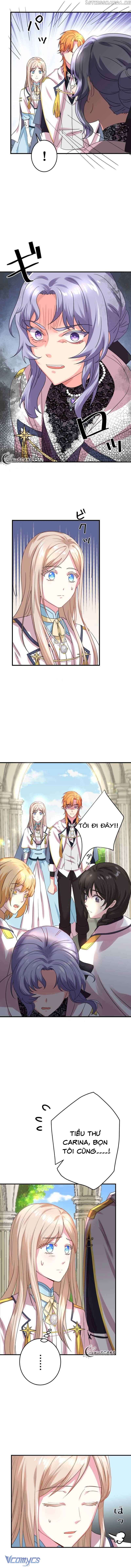 Dù Là Nhân Vật Phụ Nhưng Tôi Được Ngài Công Tước Nuông Chiều Hết Mực Chap 14 - Next Chap 15