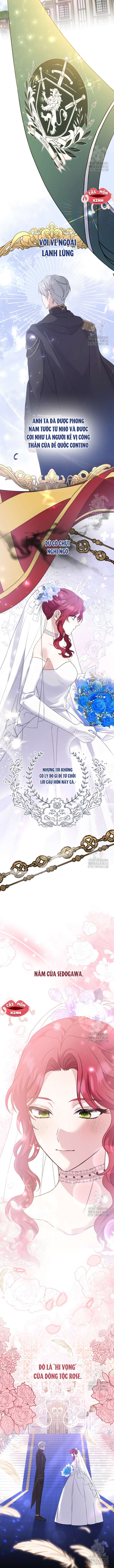 Khi Người Mẹ Kế Tham Vọng Làm Bá Chủ Hậu Cung Chap 1 - Next Chap 2