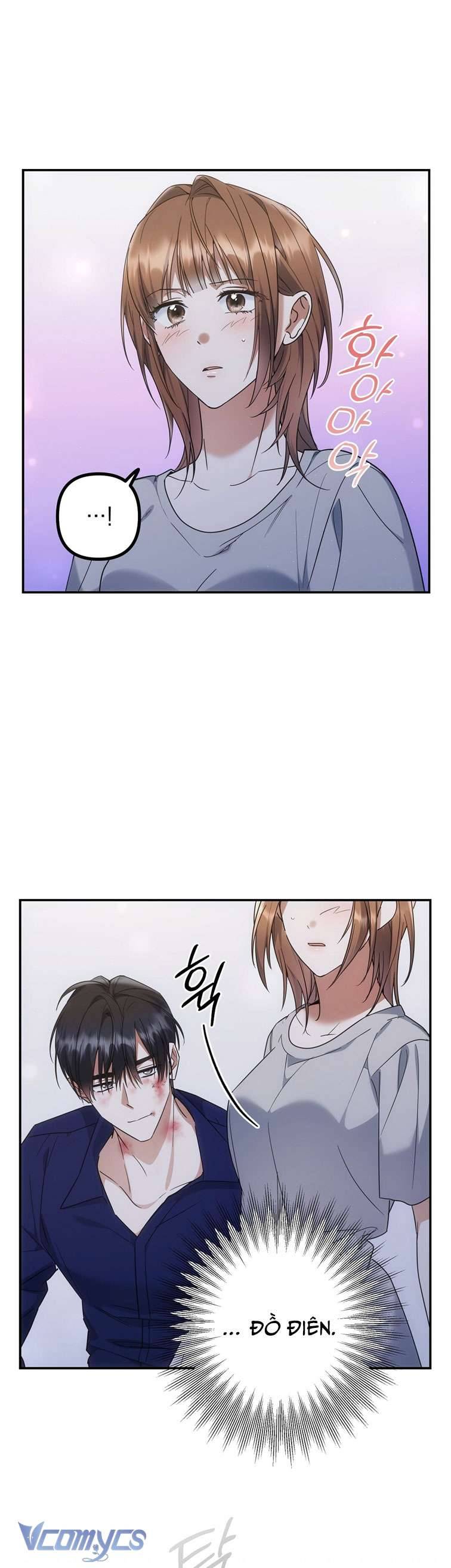 [18+] Vì Những Thứ Đã Tan Vỡ Chap 5 - Trang 3