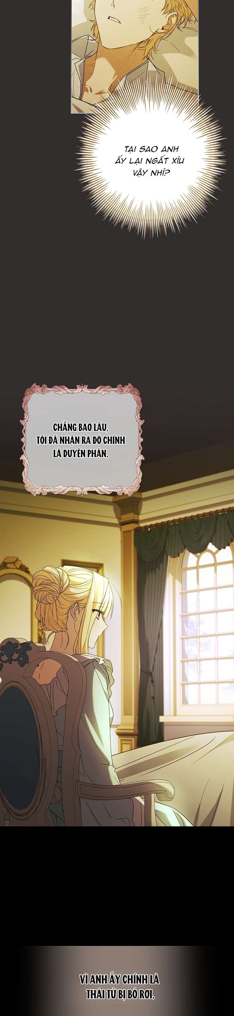 Chồng Ơi, Tại Sao Chúng Ta Không Thể Ly Hôn? Chapter 28 - Trang 4