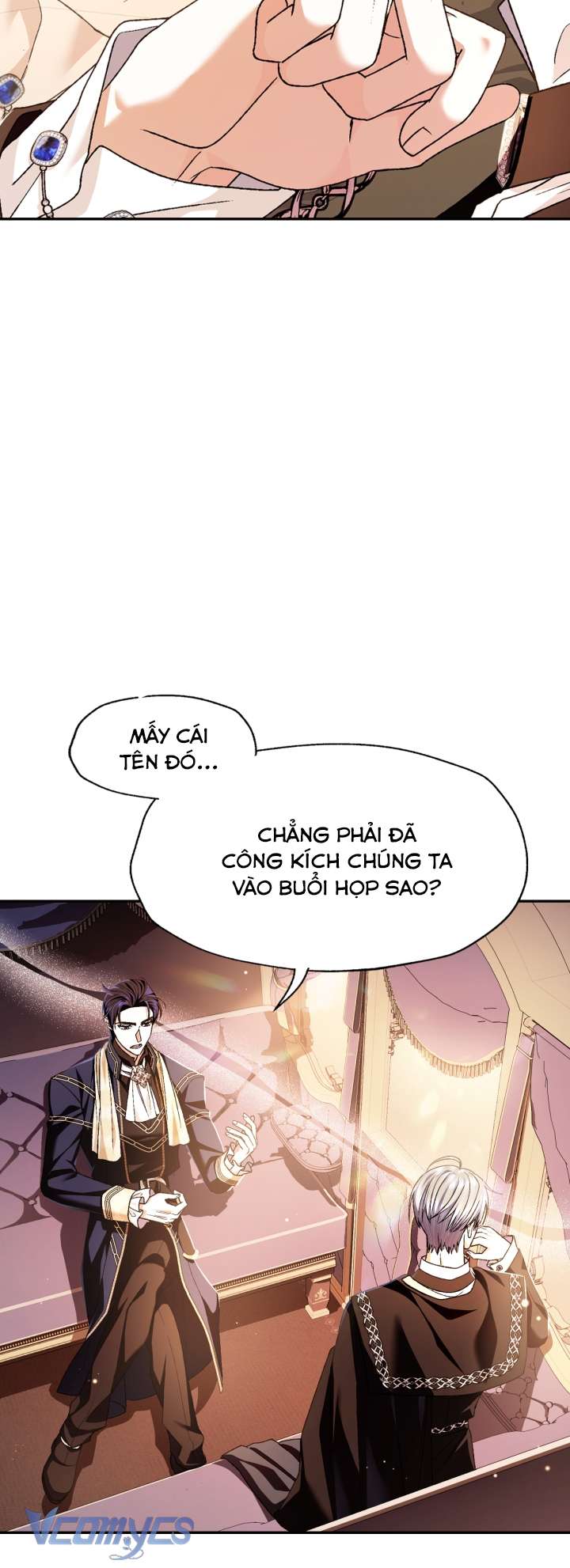 Cha À, Con Không Muốn Kết Hôn Đâu Chap 105 - Trang 2