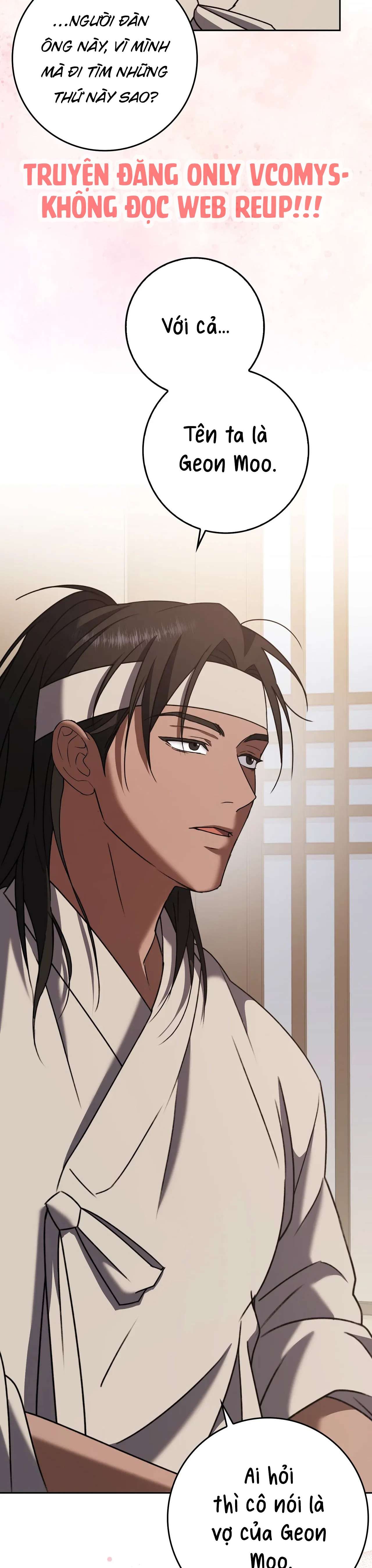 [ 18+ ] Người Bán Thịt Chap 4 - Trang 2
