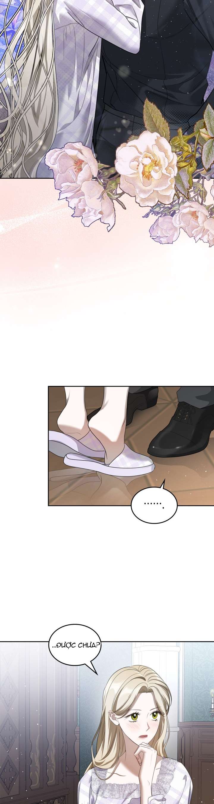 Nam Chính Quái Vật Sống Dưới Giường Tôi Chapter 50 - Trang 4