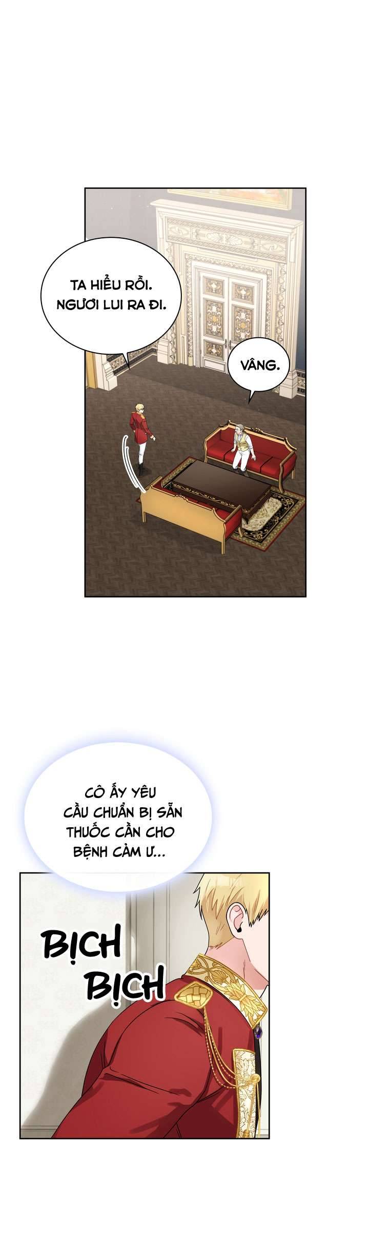 Công Nương Su Chapter 38 - Trang 4