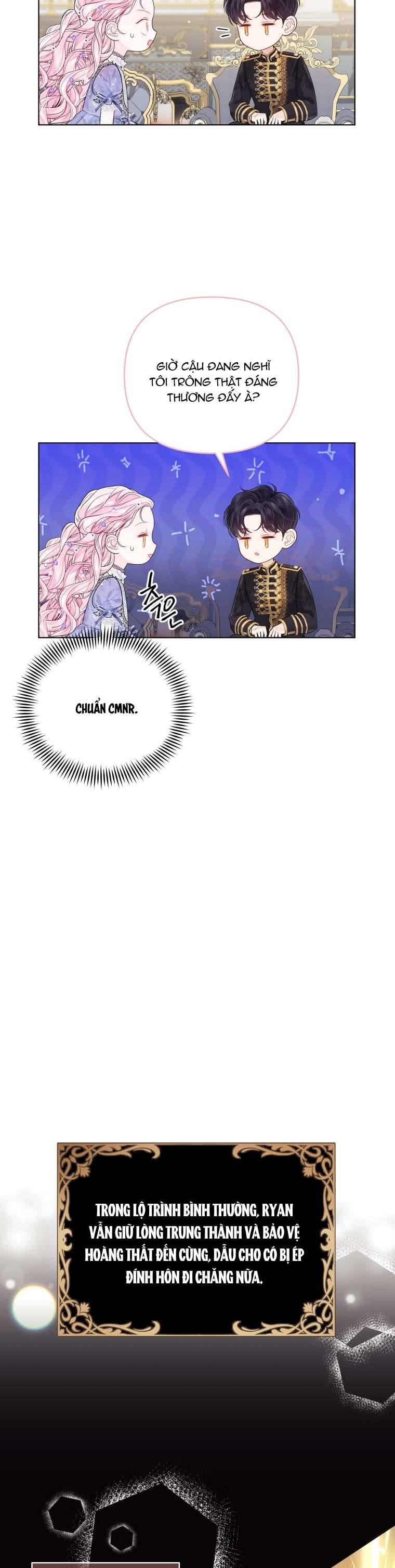 Thà Là Để Tôi Trở Thành Nữ Hoàng Chapter 6 - Trang 3