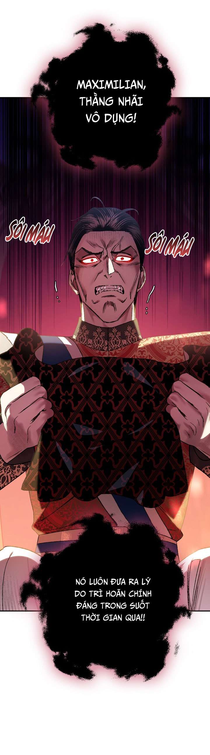 Cha À, Con Không Muốn Kết Hôn Đâu Chap 45 - Trang 2