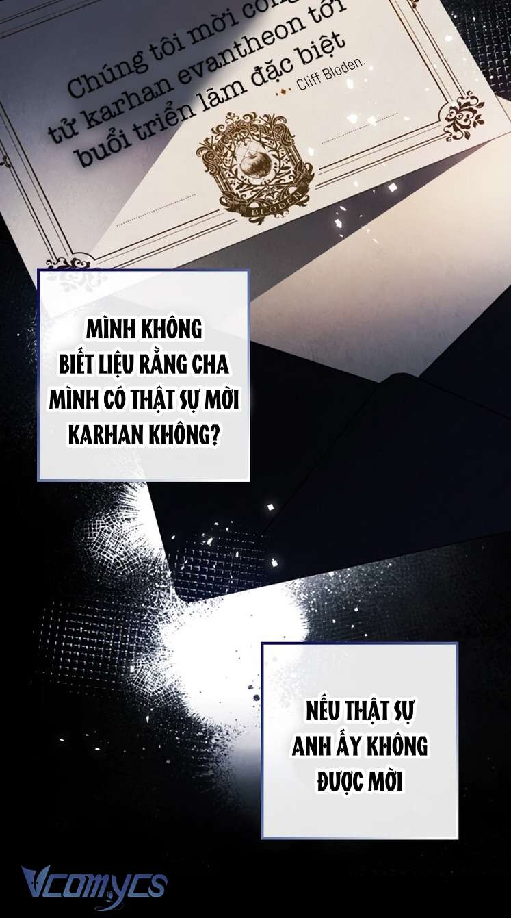 Nuôi vị hôn phu bằng tiền bạc. Chap 44 - Trang 2