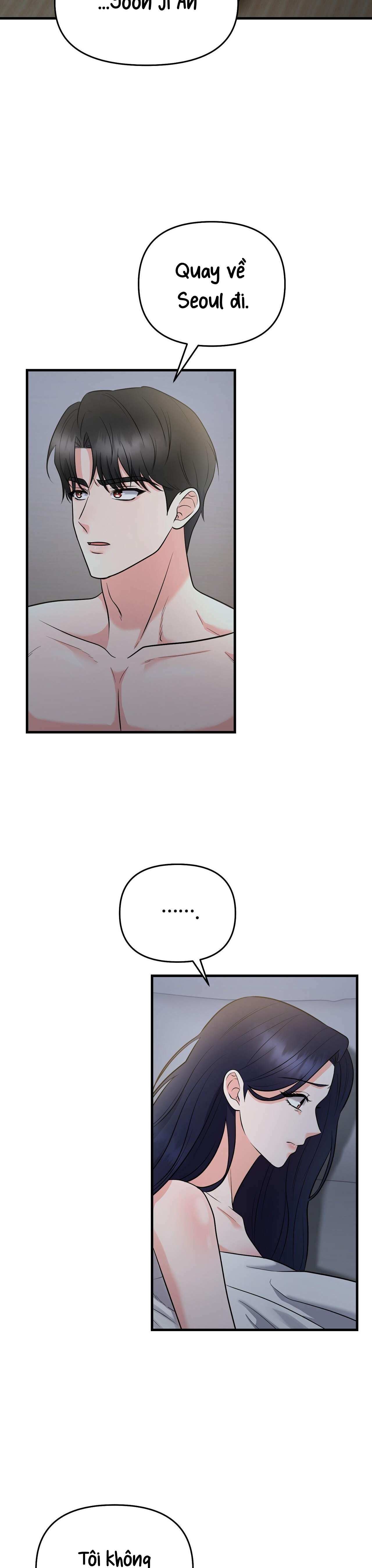 [ 18+ ] Ngủ Một Đêm Với Ác Thú Chap 6 - Next Chap 7