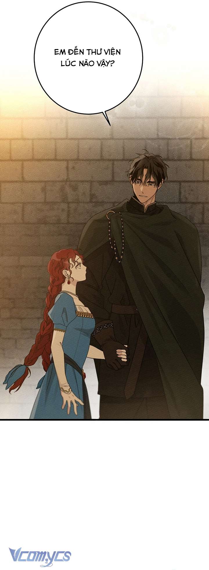 Dưới Bóng Cây Sồi Chap 50 - Next Chapter 50.1