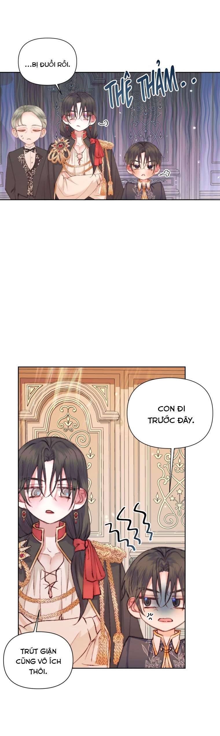 Siren: Trở Thành Gia Đình Của Nhân Vật Phản Diện Chapter 44 - Trang 3