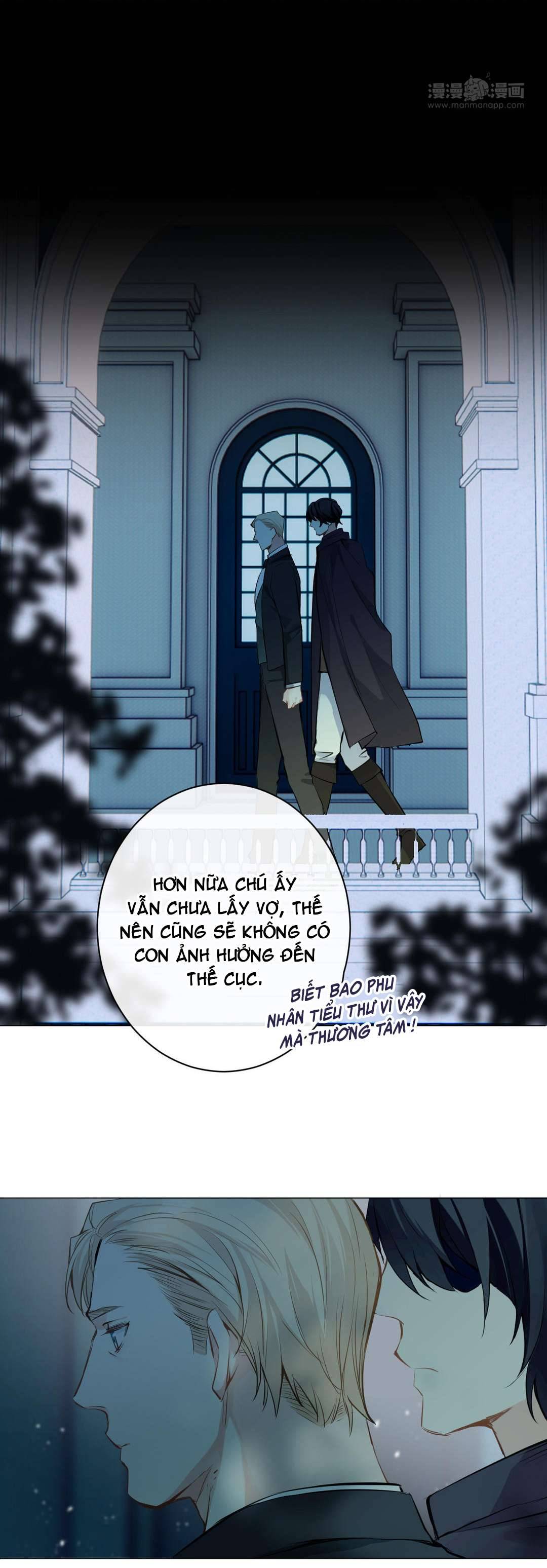 Đại Chiến Công Chúa Chapter 72 - Trang 4