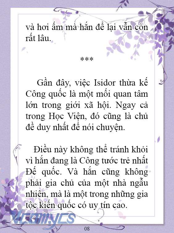[Novel] Làm Ác Nữ Bộ Không Tốt Sao? Chap 129 - Trang 2