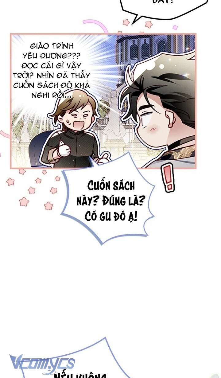 Nuôi vị hôn phu bằng tiền bạc. Chap 50 - Trang 2