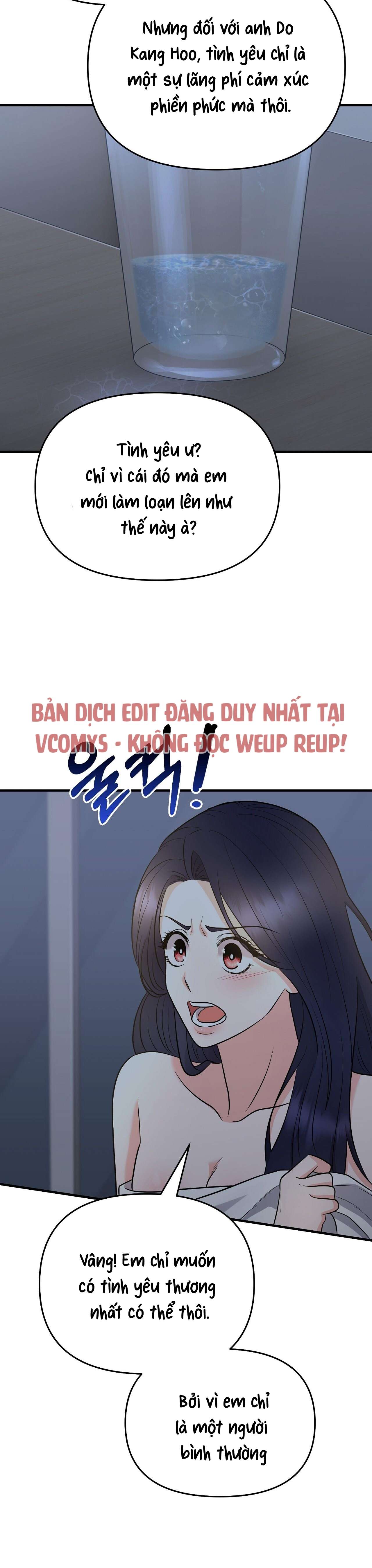 [ 18+ ] Ngủ Một Đêm Với Ác Thú Chap 6 - Next Chap 7