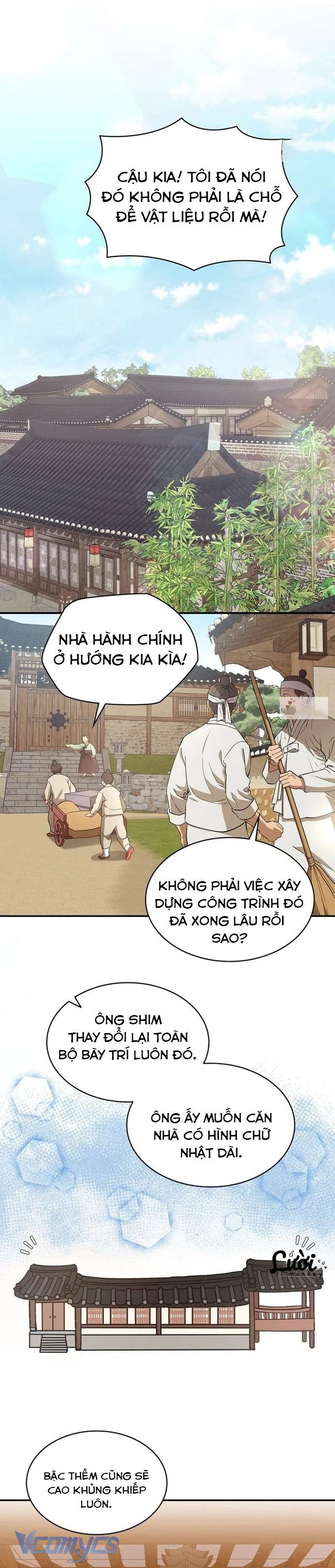 Hong Rang thân mếm Chap 2 - Trang 4