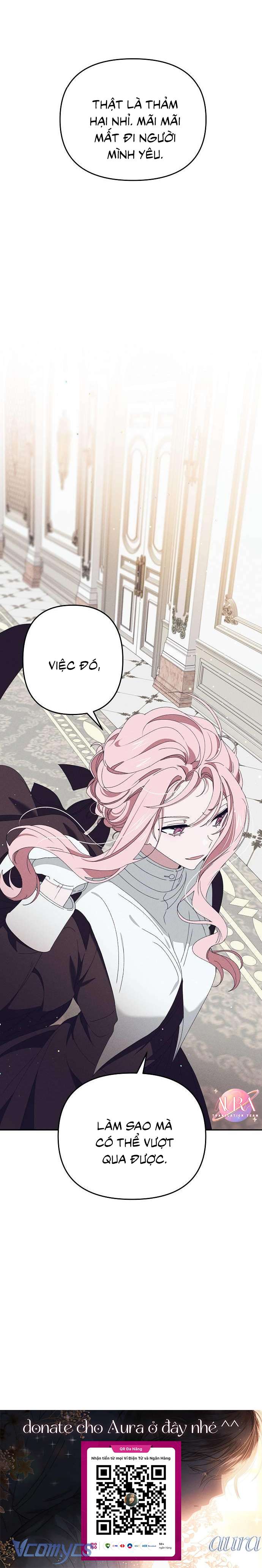 Bong Bóng Của Sóng Biển Chapter 15 - Trang 4