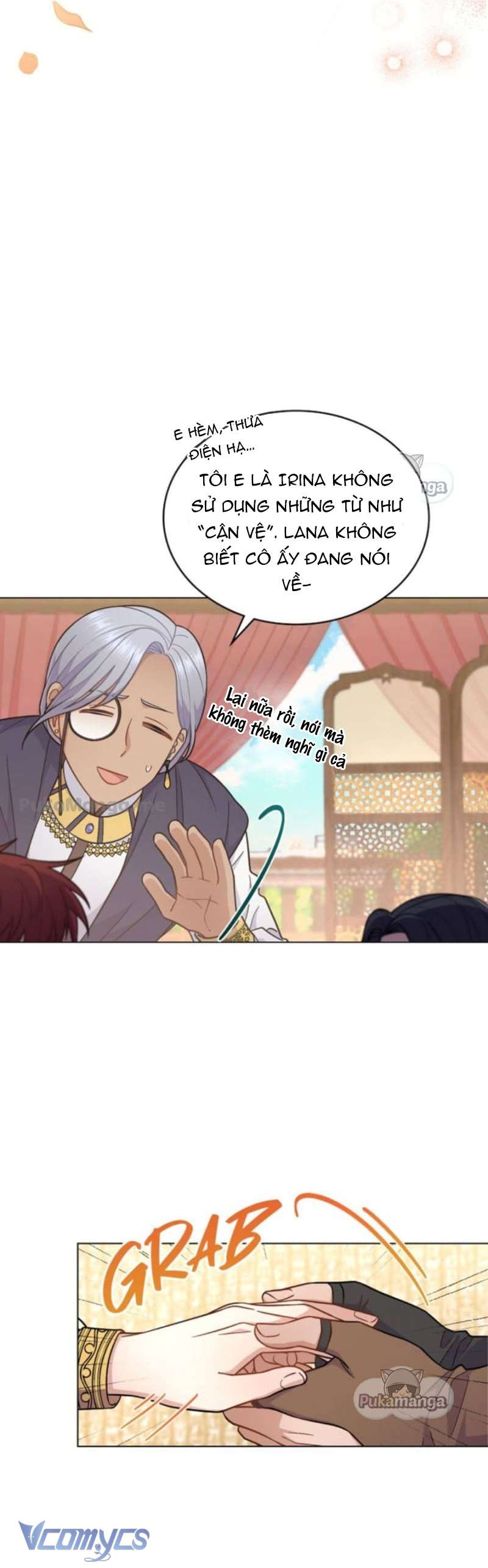 Hôn Nhân Giả Dối Chap 21 - Next Chapter 21.1