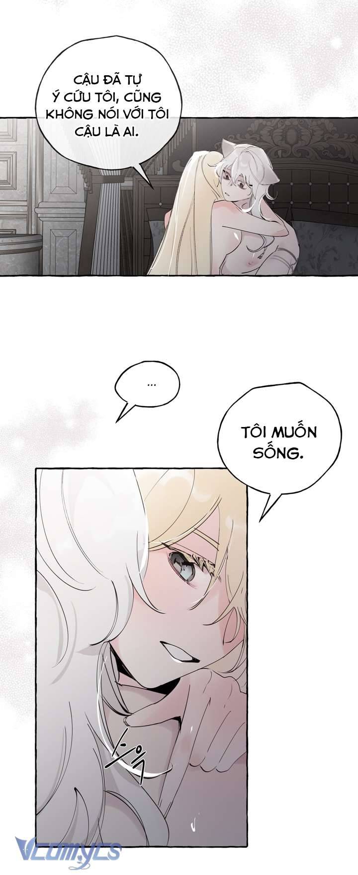 [18+] Ranh Giới Giữa Xuân Và Đông Chap 8 - Trang 2