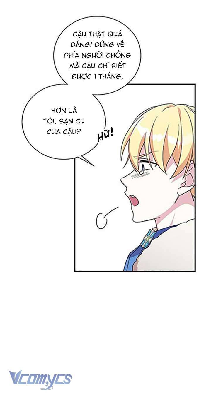 Chồng Yêu, Tôi Đây Bãi Công! Chap 11 - Trang 3