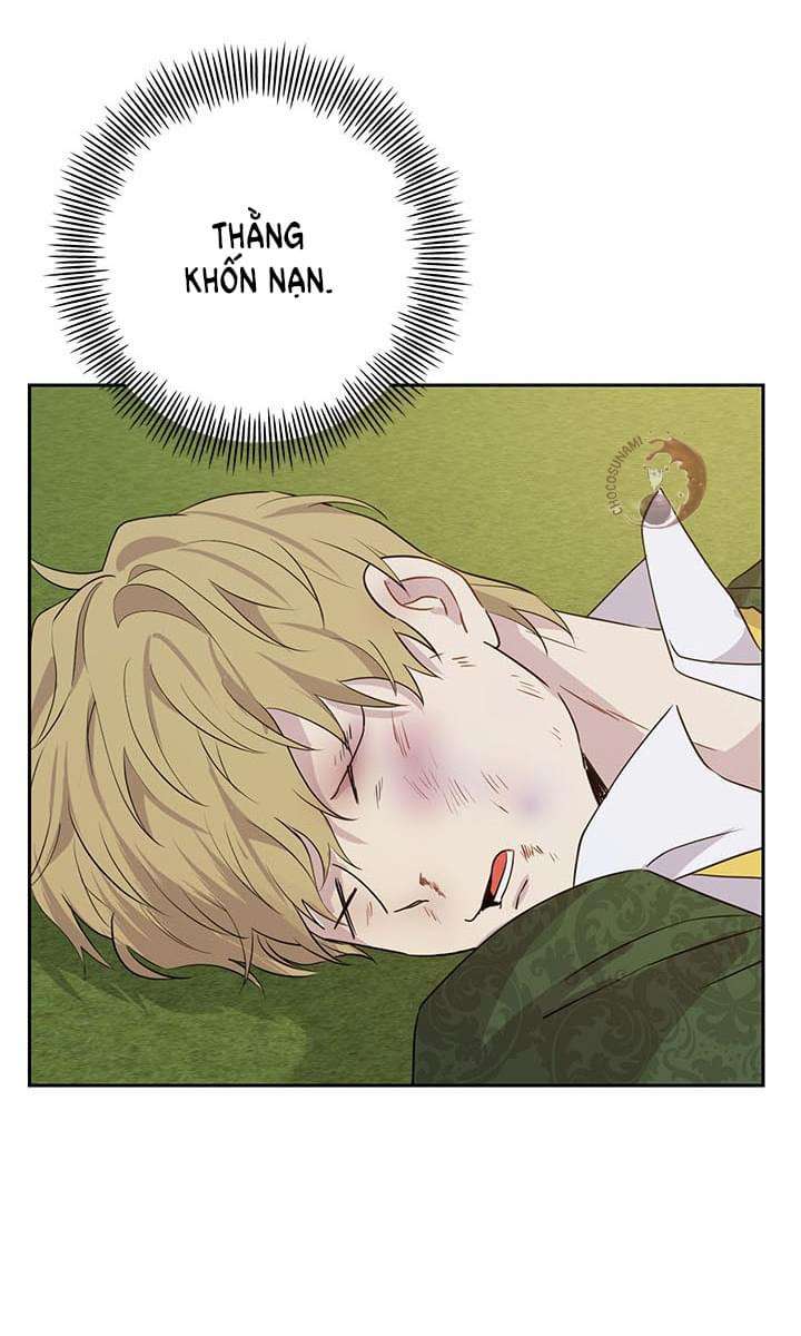 Tôi Là Minh Chứng Của Sự Thật Chap 25 - Trang 3