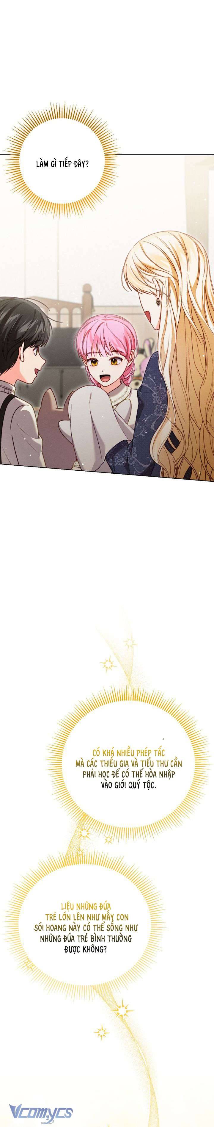 Trở Thành Phu Nhân Của Công Tước Bị Nguyền Rủa Chap 17 - Trang 2