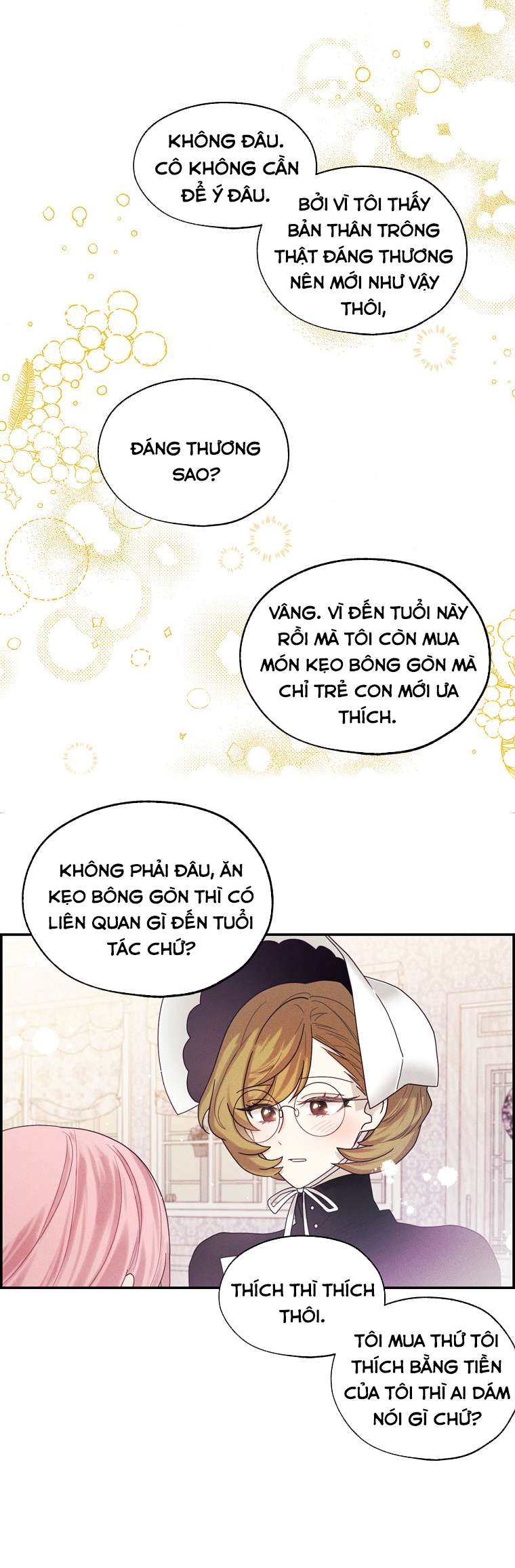 Cửa Hàng Búp Bê Của Công Chúa Chap 40 - Trang 2