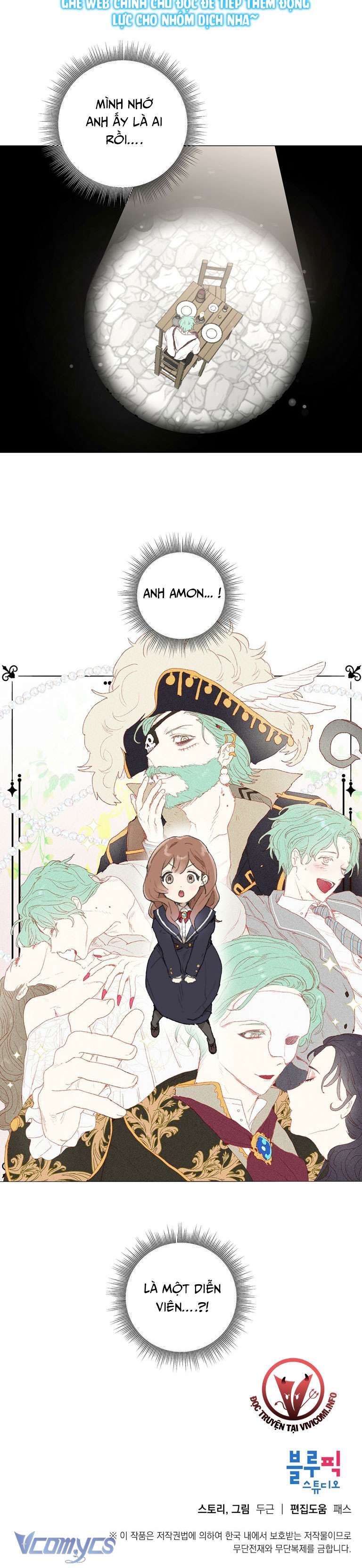 [18+] Sư Phụ Chọn Ứng Cử Viên Làm Chồng Cho Tôi Chapter 7 - Next Chapter 8