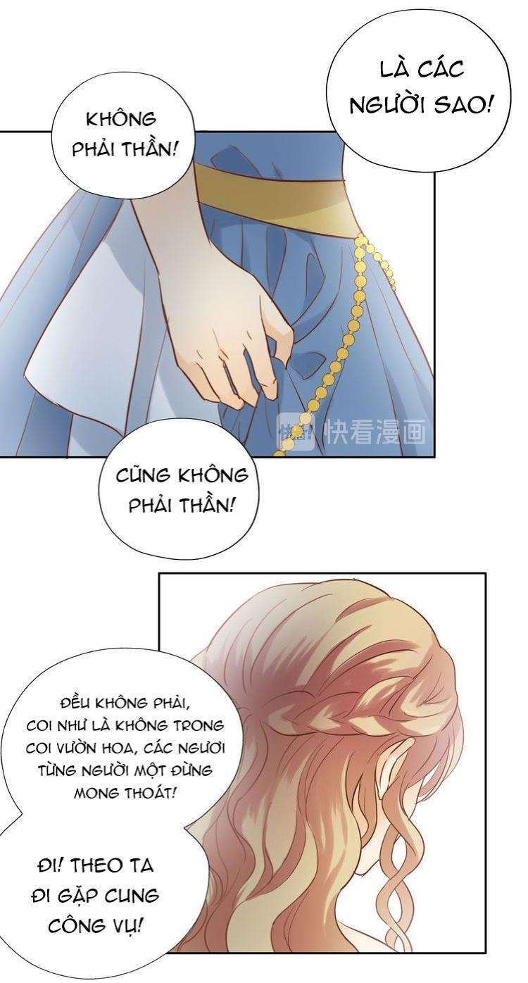 Địch Úc Đa Chi Ca Chapter 15 - Trang 4