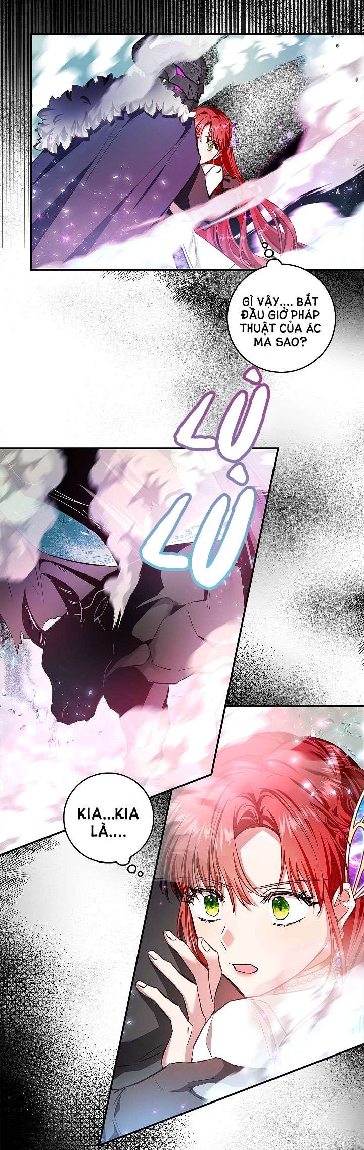 Hôn Phu Ẩn Sắc Chapter 62 - Trang 4