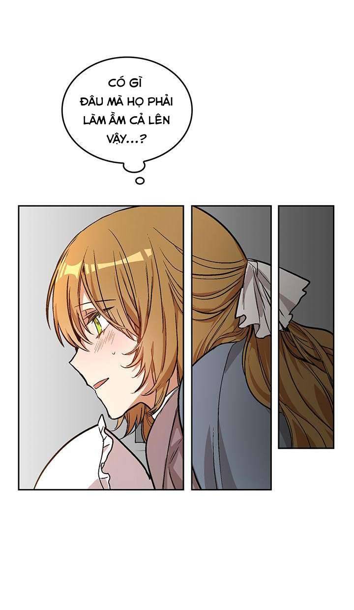 Vị Hôn Thê Khế Ước Của Công Tước Chapter 50 - Next Chapter 51