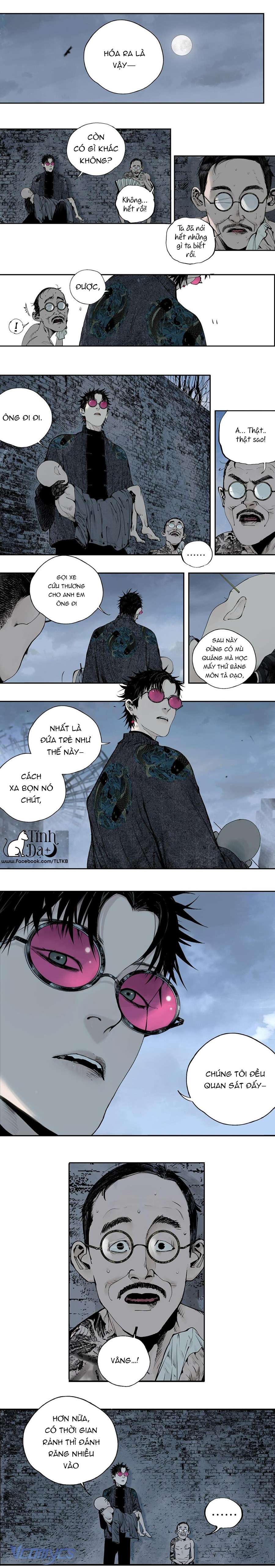 Sở Ô Chapter 7 - Trang 4