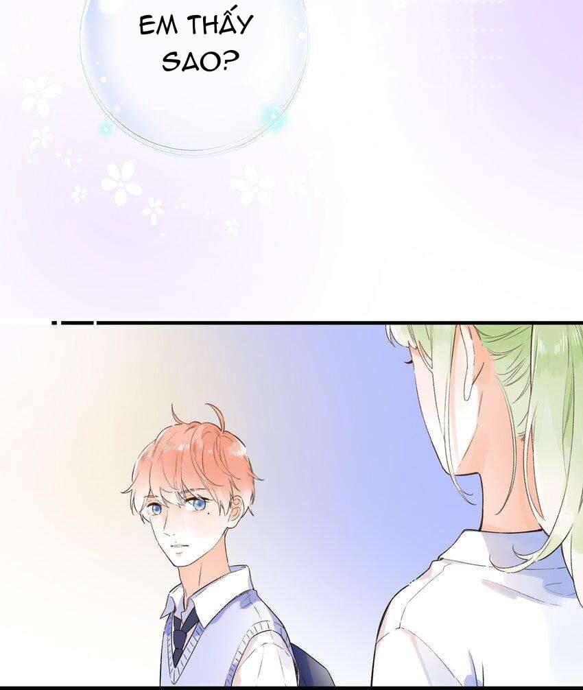 Ánh Sao Phiêu Linh Trong Nước Chapter 15 - Next Chapter 16