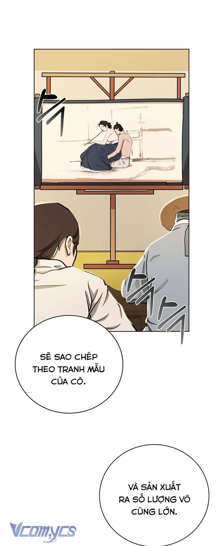 [18+] Biên Niên Sử Xuân Họa Thời Joseon Chap 17 - Trang 2